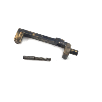 EIG 36 Copy .38Special, Revolver Parts: Bolt with Plunger, Spring