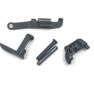 Smith & Wesson M&P 9 Shield 9mm, Pistol Parts: Takedown, Slide Stop, Mag Release, Pins