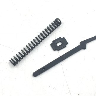 Rossi 351 .38Special, Revolver Parts: Mainspring, Guide, Seat