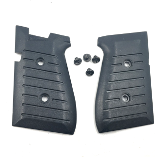 Jimenez J.A. Nine 9mm, Pistol Parts: Grips, Screws