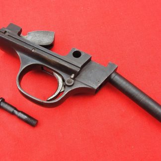 Ithaca 37 16 gauge, shotgun parts: Trigger Housing w/ Screw