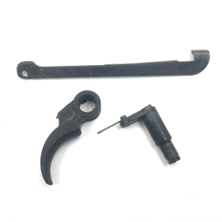 Kel-Tec PII 9mm, Pistol Parts: Trigger, Trigger Bar, Pivot