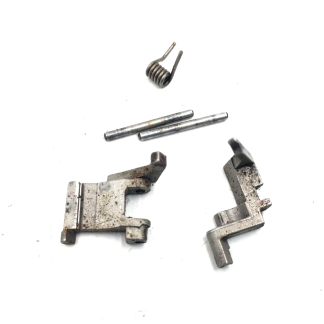 Ruger P95DC 9mm, Pistol Parts: Levers, Pins, Springs