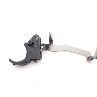 S&W SW40V .40S&W, Pistol Parts: Trigger
