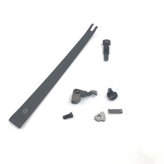 Smith & Wesson 18-4 .22LR, Revolver Parts: Mainspring, Cylinder Stop, Screws, Spring, Lever