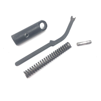 Ruger P85 MK II 9mm Pistol Part: Hammer Strut, Spring, Support, Pin