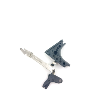 Ruger SR40, .40 S&W, Pistol Parts, Trigger and Housing