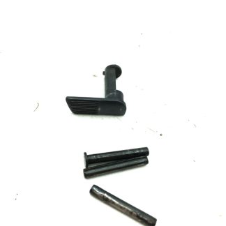 Smith & Wesson M&P40 Shield .40S&W, Pistol parts, Disassembly Lever, Pins