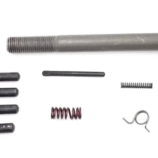 Harrington and Richardson Partner 12-gauge, shotgun parts, bolt, pin, spring