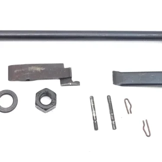 Hatsan Escort 12 gauge, shotgun parts, pin, spring, bolt, washer, lever