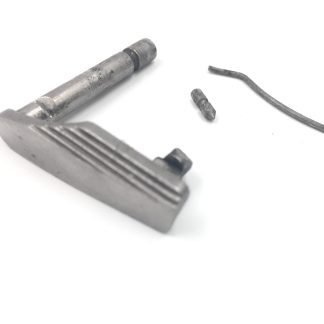 Ruger P85 MK II 9mm Pistol Part: Slide Stop. Spring, Retainer