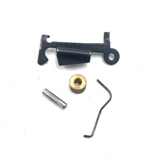 Jimenez J.A. Nine 9mm, Pistol Parts: Safety, Spacer, Spring, Pin