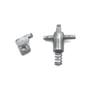 Jimenez Arms J.A. Nine 9mm, Pistol Parts: Ejector, Lever, Spring