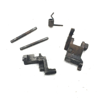 Ruger P90DC .45ACP, Pistol Parts: Levers with Pins, Spring