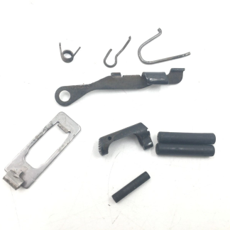 Ruger LC9S 9mm, Pistol Parts: Slide Stop, Disconnect, Mag Release, Springs, Pins