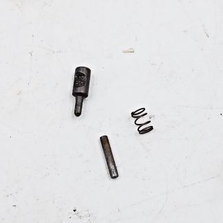S&W 442-1 .38SPL Revolver Parts: Firing Pin, Spring, Pin