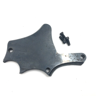 Smith & Wesson 586 .357 Magnum, Revolver Parts: Sideplate, Screws