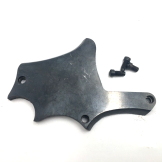 Smith & Wesson 10-8 .38 Special, Revolver Parts: Sideplate, Screws