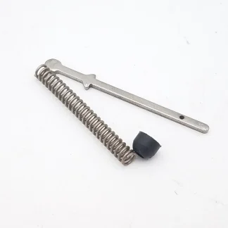 Smith & Wesson 637-2 Airweight .38 Special Revolver Parts: Strut, Spring, & Swivel