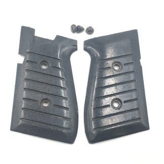 Jimenez J.A. Nine 9mm, Pistol Parts: Grips, Screws