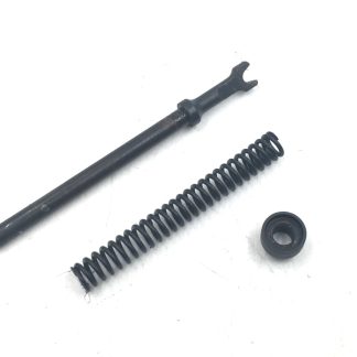 Smith & Wesson 36-1 .38 Special, Revolver Parts: Mainspring, Guide, Seat