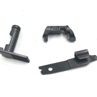 Smith & Wesson M&P Shield EZ M 2.0 .380ACP, Pistol Parts: Takedown, Mag Catch, Slide Stop