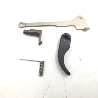 Smith & Wesson M&P Bodyguard .380ACP, Pistol Parts: Trigger, Trigger Bar, Pivot, Spring