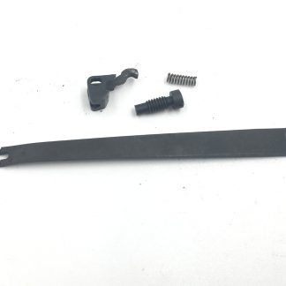 Smith & Wesson 586 .357 Magnum, Revolver Parts: Cylinder Stop, Mainspring, Screw