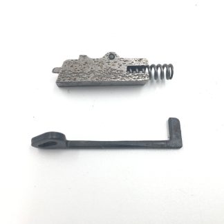 Smith & Wesson 10-8 .38 Special, Revolver Parts: Hammer Lever, Rebound Slide, Spring