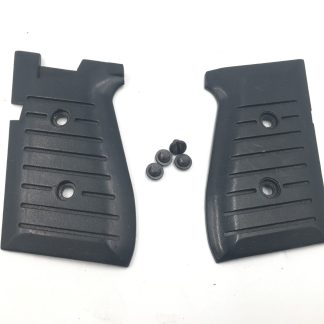 Jimenez JA Nine 9mm, Pistol Parts: Grips, Screws