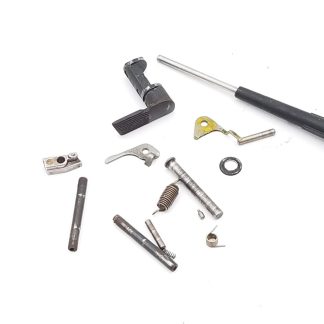 S&W M&P40 .40cal, Pistol Parts: Takedown Lever, Tool, Levers, Pins, Springs