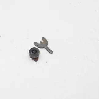Smith & Wesson 637-2 Airweight .38 Special Revolver Parts: Cam & Retainer Clip