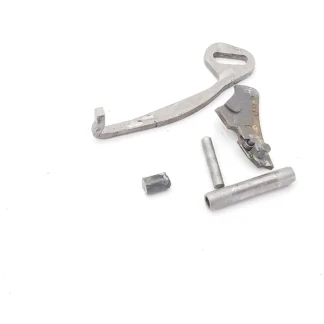 Smith & Wesson 637-2 Airweight .38 Special Revolver Parts: Hammer Stop, Locked Lever, pins