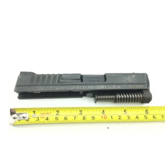 Springfield XDS-9 9mm, Pistol parts, Slide, Barrel, Recoil Spring