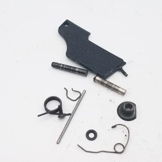 KAHR CM9 9 mm Pistol Parts: Side Panel, Springs, Pins, & Screws