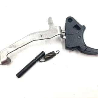 Smith & Wesson SD9 VE, 9mm Pistol Parts: Trigger, Pin. Spring