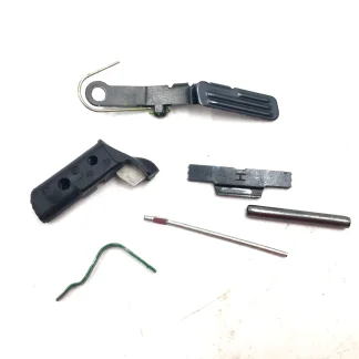 Smith & Wesson SD9 VE, 9mm Pistol Parts: Slide Stop, Barrel Catch, Mag Catch