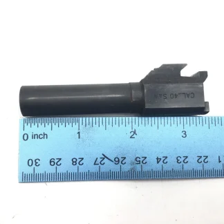 Bersa Mini Firestorm, 40 S&W Pistol Parts: Barrel