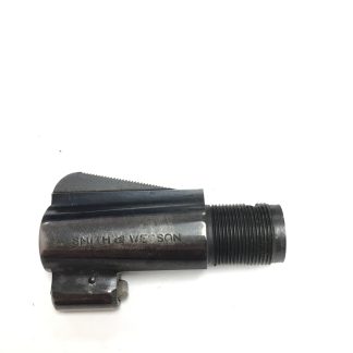 Smith & Wesson 36 .38Special, Revolver Parts: Barrel