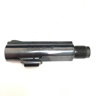 Smith & Wesson 36-10 .38Special, Revolver Parts: Barrel