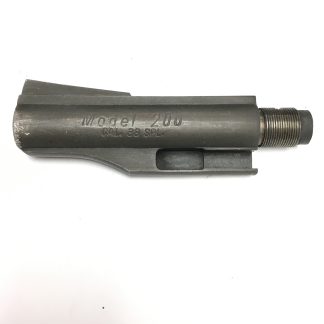 Rock Island 200 .38Special, Revolver Parts: Barrel