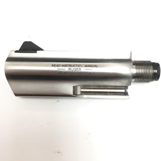 Ruger GP 100 .357Magnum, Revolver Parts: Barrel