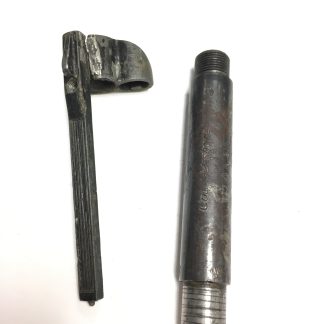 EIG E4 .22Short, Revolver Parts: Barrel, Front Sight