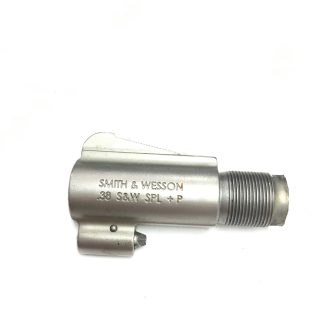 Smith & Wesson 637-2 .38 Special, Revolver Parts: Barrel