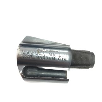 Colt Lawman MK III .357Magnum, Revolver Parts: Barrel