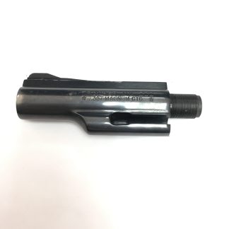 Colt Trooper MK III .357Magnum, Revolver Parts: Barrel