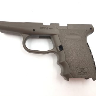 SCCY CPX-2, 9mm Pistol Part: Grip Frame