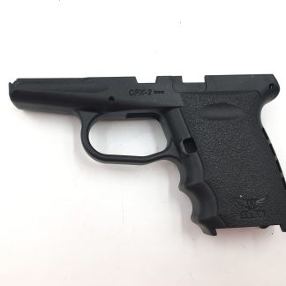 SCCY CPX-2, 9mm Pistol Part: Grip Frame