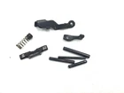 Taurus G2C, 9mm Pistol Parts: Slide Stop, Barrel Catch, Disconnector, Spring,