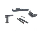 Smith & Wesson M&P 9, 9mm Pistol Parts: Takedown, Slide Stop, Mag Catch, Pins
